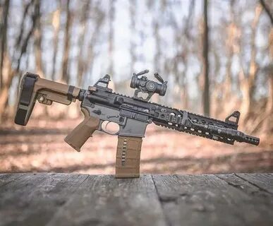 Американская народная винтовка AR-15 - Оружейный барон - 28 