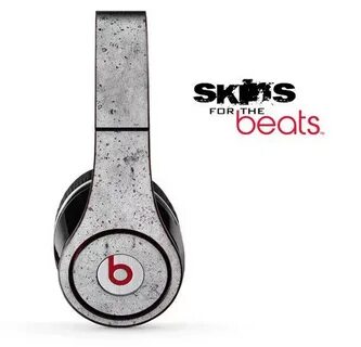 Cement Skin for the Beats by Dre Studio, Solo, MIXR, Pro or 