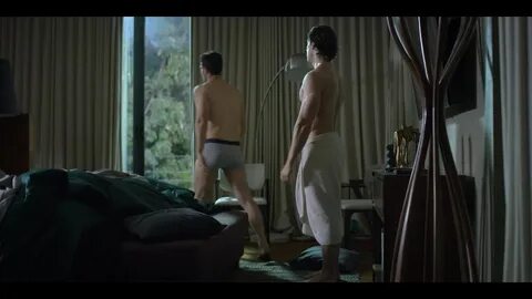 ausCAPS: Eugenio Siller nude in Who Killed Sara? 1-10 "Two G