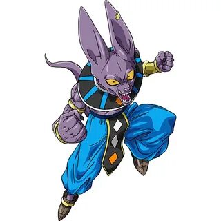 Beerus render 2 SDBH World Mission by Maxiuchiha22 on Devian
