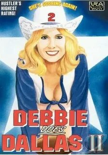 Дебби делает Даллас 2 / Debbie Does Dallas 2 (1985/DVDRip)