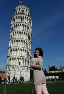 Secrets Of Pisa: Did You Know That There Are 3 Leaning Tower