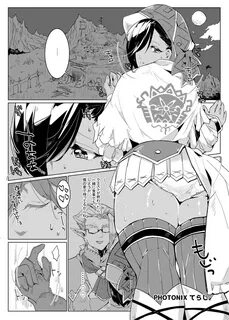Read hentai Shuseki-san no Hunter Note Page 22 Of 40 monster hunter High Qu...