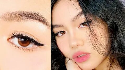 MUST-KNOW TIPS: WINGED EYELINER (HOODED ASIAN EYES) TUTORIAL