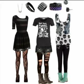 cute emo outfits - Musely