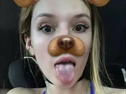 Bella Thorne's Ex Leaks Blowjob Sex Tape Video