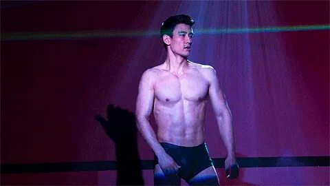 Cinema, homens e pipoca: FUCK YEAH, ALEX LANDI