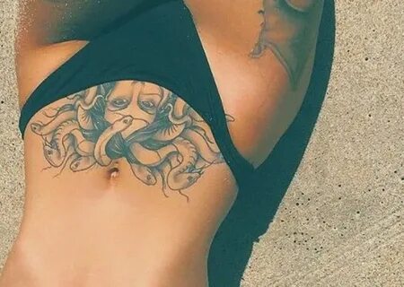 Pin by Jazz Gooshy on Body Art Lower stomach tattoos, Stomac