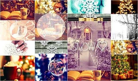 Christmas Collage Laptop Wallpapers - Wallpaper Cave