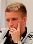 23 Marco Reus Hairstyle Pictures and Tutorial - InspirationS