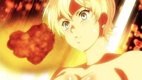 Waifu of the Day #41 SE (Battle of the Blondes week) Anime A