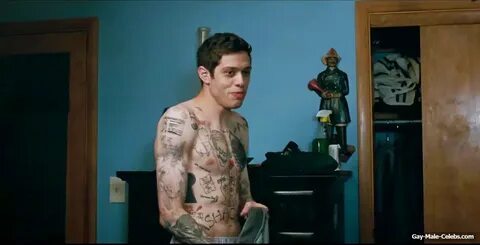 Pete Davidson Nude And Sex Scenes in The King Of Staten Isla