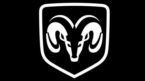 Dodge Ram Logo Graphics - Floss Papers
