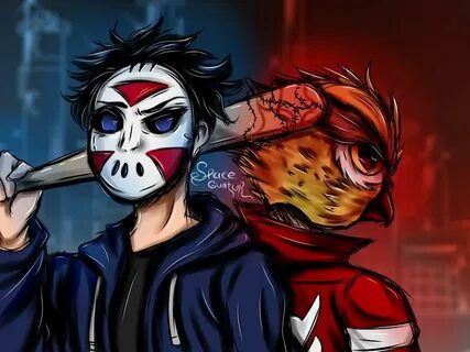 Delirious & Vanoss