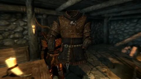 knightranger archer armor at skyrim special edition nexus mo