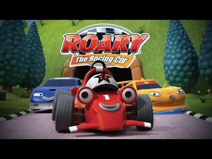 RORAY THE RACING CAR THEME SONG (WITH VIDEO HD!!!!) - YouTub