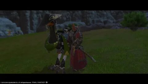 Samurai Barding Gamer Escape S Final Fantasy Xiv Ffxiv Ff14 