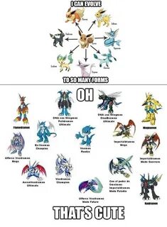 Pin by Cally Prince on (Anime Photos!) Pokemon vs digimon, D