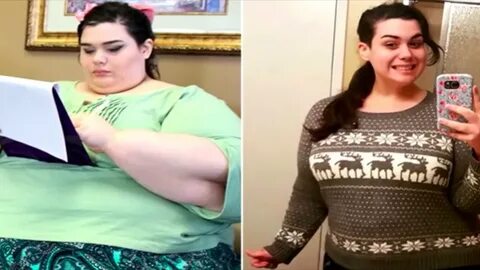 INSANE Transformations On My 600-LB Life - YouTube