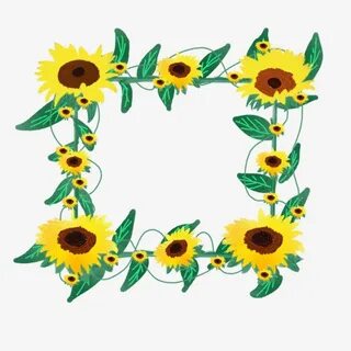 Download High Quality sunflower clip art colorful Transparen