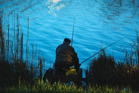 Lake Wildwood Association Fishing