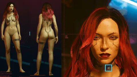 Best cyberpunk sex mods