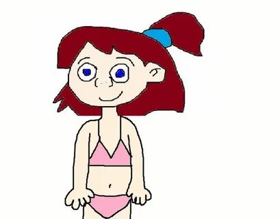 Jenny Foxworth in her Bikini by TommyPicklesfan1992 on Devia
