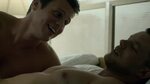 Shirtless Men On The Blog: Russell Tovey & Jonathan Groff: S