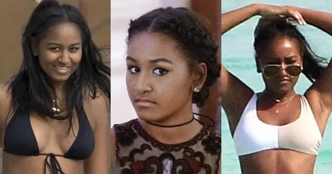 60+ Hot pictures Of Sasha Obama which will make you Sweat Al