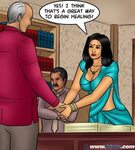 Read Savita Bhabhi 74- Divorce Settlement prncomix