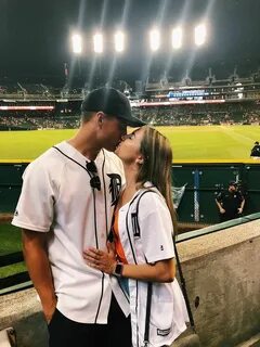 Baseball couple Baseball couples, Relationship goals picture