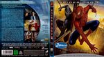 spiderman 3 version 1 DVD Covers Cover Century Over 1.000.00