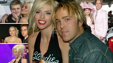 Larry Birkhead Shares Anna Nicole Smith Secrets on Lifetime 