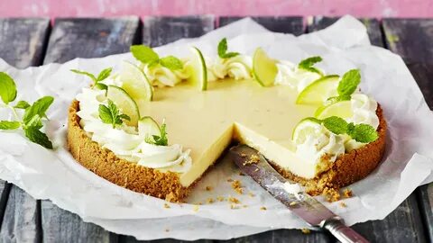 Key lime pie eli limettipiirakka Recipe Key lime pie, Baking