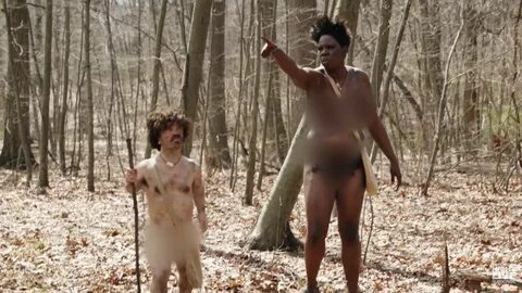 Peter Dinklage Is Naked, Afraid And Not Tyrion Lannister On 