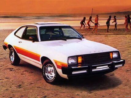Photos of Ford Pinto Runabout with Cruising Package 1979 (19