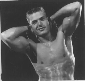 Male Models Vintage Beefcake: Don Deckman Photographed by th