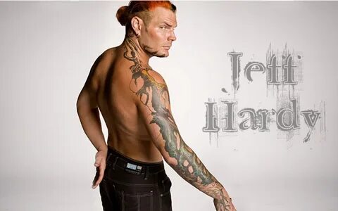 19 Stylish Jeff Hardy Neck Tattoos