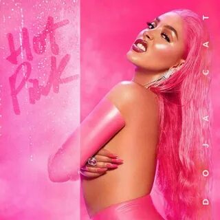 Hot Pink Doja Cat Hot pink wallpaper, Iconic album covers, H