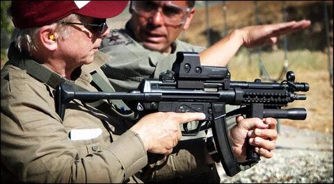 Пистолет-Пулемет HK MP5 A1A2A3SD " Энциклопедия стрелкового 