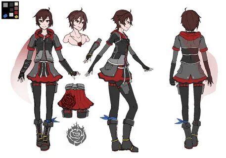 Pin by Victoria Spivey on My Favorites 2 Rwby anime, Charact