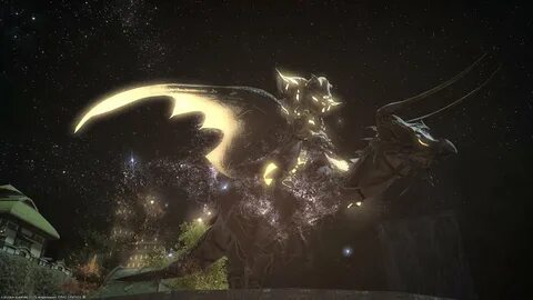 Gwiber Of Light Final Fantasy Xiv A Realm Reborn Wiki Ffxiv 