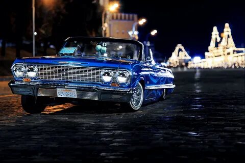 Chevrolet Impala Wallpapers (61+ background pictures)