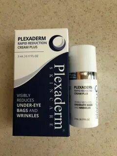 Plexaderm Rapid Reduction Cream Plus 5 mL for sale online eB