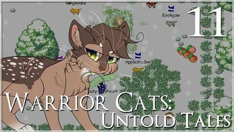 A Young Kit's Shadowed Heart... * Warrior Cats: Untold Tales