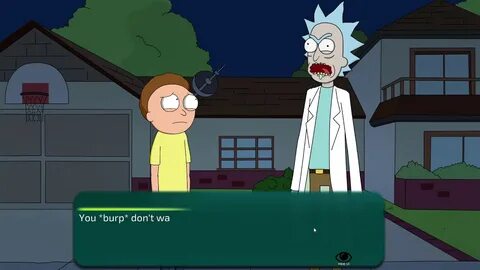 Rick And Morty A Way Back Home-Prologue - YouTube
