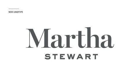 Martha Stewart Rebrand Behance