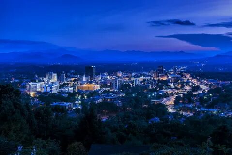 City of Asheville, North Carolina Utah parks, Mountain town,