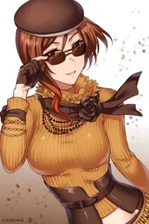 Coco Adel - RWBY - Image #2181315 - Zerochan Anime Image Boa