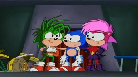 Сообщество Steam :: Скриншот :: Sonic Underground - Episode 